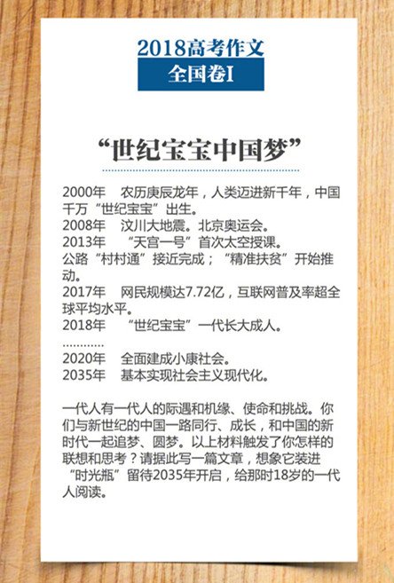 中国粉体网小编的“高考作文”：在过去中寻觅未来