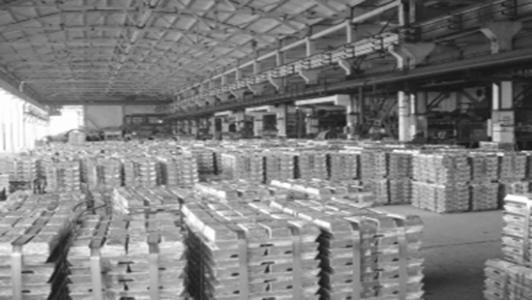 中国5月原铝产量同比上升1.5%至279万吨