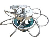 全陶瓷内衬扁平式气流粉碎机系列的图片