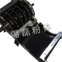 塑料高分子粉碎机的图片
