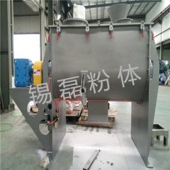 WLDH螺带混合机的图片