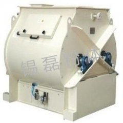 WZL系列无重力双轴桨叶混合机的图片