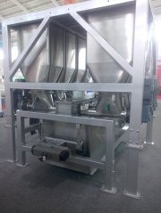 配料输送工程的图片