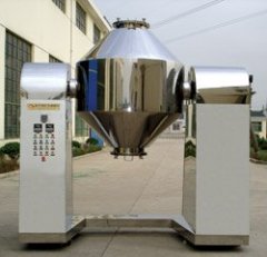 SZG双锥真空干燥机的图片