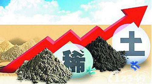 稀土行业步入新一轮涨价周期 概念股藏潜力