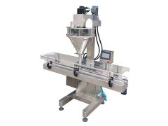 QZ-21全自动罐装包装机的图片