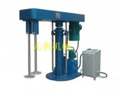 双轴搅拌分散机的图片