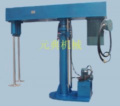 双轴搅拌分散机的图片