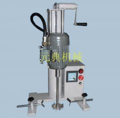 实验防爆分散机的图片