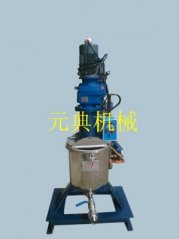 不锈钢搅拌釜的图片