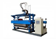 快拉型压滤机的图片