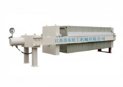 板框压滤机的图片