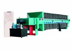 复合橡胶板压滤机的图片