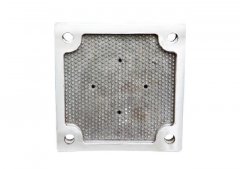 不锈钢板框滤板的图片