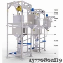 吨袋卸料机的图片