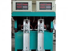 双嘴干粉砂浆(腻子粉)包装机的图片