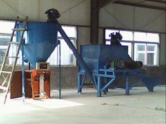 干粉砂浆(腻子粉)搅拌机的图片