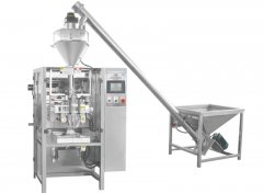 螺杆式粉末反领包装机的图片