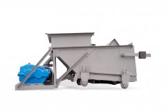 往复式给料机的图片