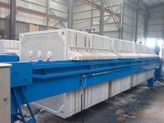 箱式板框压滤机的图片