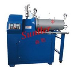 卧式盘式砂磨机的图片