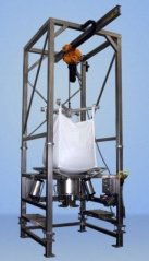 吨袋拆包机的图片