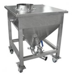 移动料仓的图片