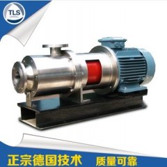 GFRC系列 磁力重油分散乳化机的图片