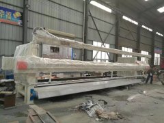 悬梁水洗2000型压滤机的图片