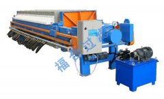 隔膜压滤机的图片