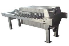 千斤顶压紧压滤机的图片