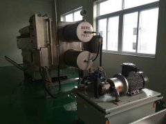 1250型不锈钢压滤机的图片