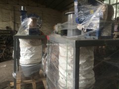 干灰散装机的图片