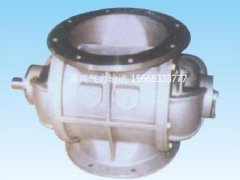 不锈钢卸料阀的图片