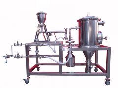 GMP系列气流粉碎机的图片