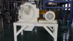 MJL销棒式机械粉碎机的图片