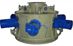 FW/HTS多转子分级机的图片
