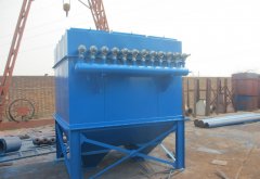 脉冲布袋除尘器的图片