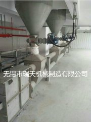 管链式输送机性价比高当然是无锡瑞天的图片