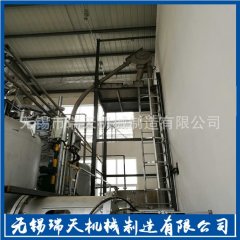 化工粉末管链输送机 管链式输送机的图片