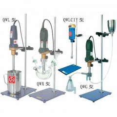 W系列实验室乳化机的图片