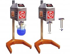 100系列实验室乳化机的图片