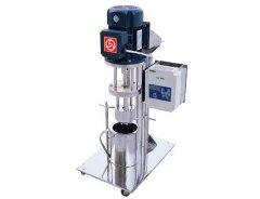 实验室篮式砂磨机的图片