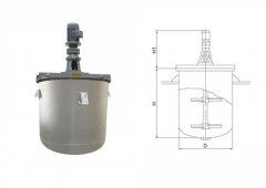 XL调漆釜的图片