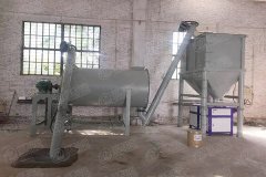 改进型腻子粉搅拌机的图片