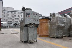 气吹式包装机的图片