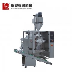 SJ-500BF全自动粉剂自动包装机的图片