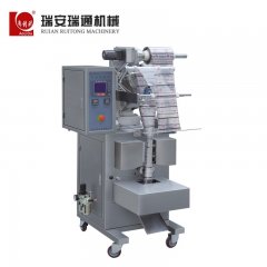 SJIII-F100全自动粉剂包装机（倾斜式螺杆）的图片