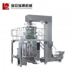 SJ-500BKW全自动电脑组合称包装机的图片