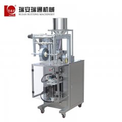 HXLB--K100全自动圆角长条形自动包装机的图片